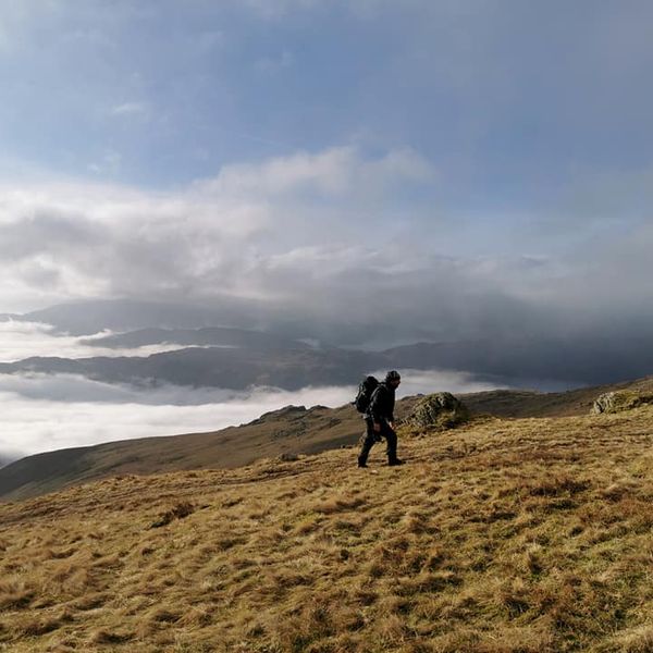 Mountain Training Hill and Moorland Training